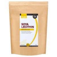 Life Boost Pure Soya Lecithin Granules 500g