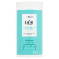 Dunnes Stores Baking at Home Bicarbonate of Soda 500g