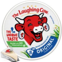 The Laughing Cow 8 Original 133g