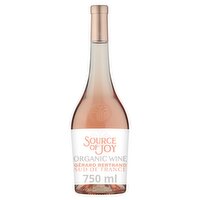 Source of Joy Languedoc Organic Wine 750ml