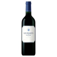 Les Hauts du Tertre Margaux 750ml