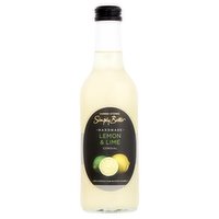 Dunnes Stores Simply Better Handmade Lemon & Lime Cordial 330ml