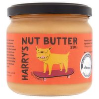 Harry's Nut Butter 330g