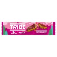 TRIBE Choc Raspberry Triple Decker 40g