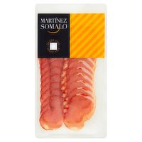 Sheridans Cheesemongers Martínez Somalo Pork Loin Duroc Sliced 80g