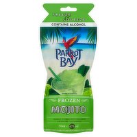 Parrot Bay Frozen Mojito 250ml