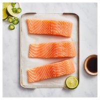 Fishmonger Salmon Darne 140g