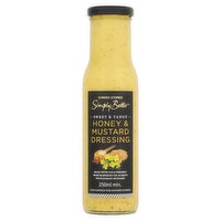 Dunnes Stores Simply Better Honey & Mustard Dressing 250ml