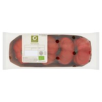 Dunnes Stores Organic Tomatoes Rojito