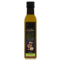 Dunnes Stores Simply Better Italian Roast Garlic Extra Virgin Olive Oil 250ml