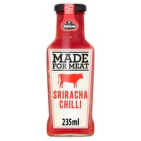 Kühne Made for Meat Sriracha Chili 235ml