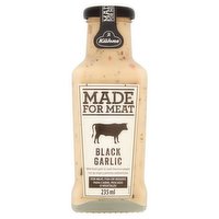 Made for Meat Black Garlic 235 ml