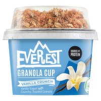Everest Granola Cup Vanilla Crunch 175g