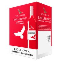 Wolf Blass Eaglehawk Cab Sauv 6 x 75cl