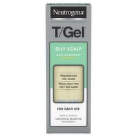 NEUTROGENA TGel Oily Scalp Anti-Dandruff Shampoo 150ml