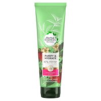 Herbal Essences Strawberry & Mint Vegan Hair Conditioner