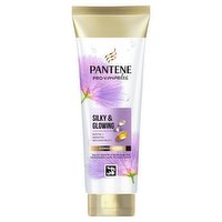 Pantene Silky&Glowing Hair Conditioner, 275ml