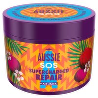 Aussie SOS  Repair Vegan Hair Mask