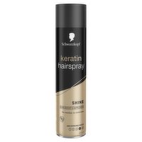 Schwarzkopf Styling Keratin Hair Spray 400ml