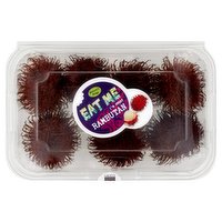 Eat Me Fairtrade Rambutan 200g