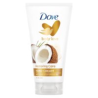 Dove  Hand Cream Restoring Coconut 75ml 