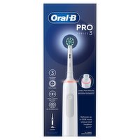 Oral-B Pro 3 - 3000 - Electric Toothbrush