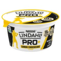 Lindahls Pro+ Kvarg Lemon Cheesecake 150g