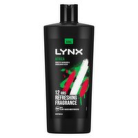 Lynx  Shower Gel XXXL Africa 700 ml 