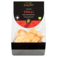 Dunnes Stores Simply Better Italian Chilli Pizza Croccantina 150g