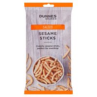 Dunnes Stores Salted Sesame Sticks 200g