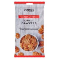 Dunnes Stores Chilli Crackers 150g