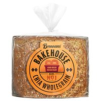 Brennans Bakehouse Chia Wholegrain 400g