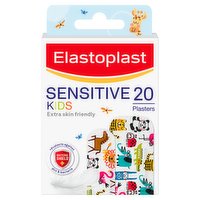 Elastoplast Sensitive Kids 20 Plasters