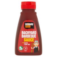 Insanely Good Backyard Barbeque Sauce 300g