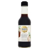 Biona Organic Coconut Aminos Original 250ml