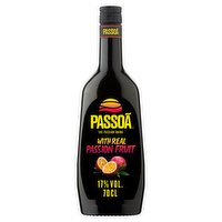 Passoa Passion Fruit Liqueur 70cl