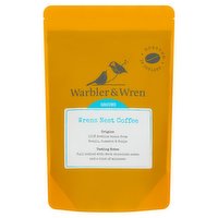 Warbler & Wren Ground Wrens Nest Coffee 200g