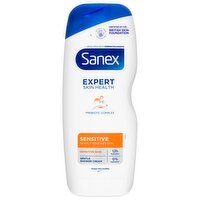 Sanex Expert Skin Health Sensitive Shower Gel 570ml