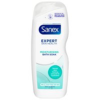 Sanex Expert Skin Health Moisturising Bath Soak 570ml
