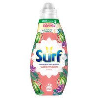 Surf  Concentrated Liquid Laundry Detergent Watermelon Breeze 24 Washes 