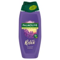 Palmolive Memories of Nature Sunset Relax Shower Gel 400ml