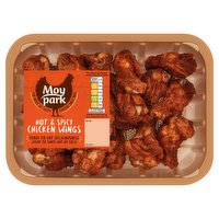 Moy park Hot & Spicy Chicken Wings 750g