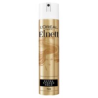 L'Oreal Elnett Extra Strong Hold Shine Hairspray 75ml