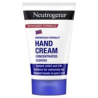 Neutrogena Norwegian Formula Concentrated Scented Hand Cream