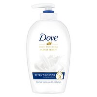 Dove  Liquid Hand Wash Deeply Nourishing 250 ml 