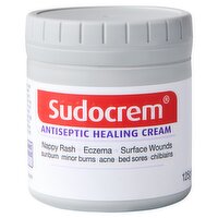 Sudocrem Antiseptic Healing Nappy Cream 125g