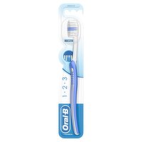 Oral-B 123 Indicator Medium Toothbrush