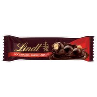 Lindt Noccionoir Dark Chocolate Hazelnut Treat Bar 35g