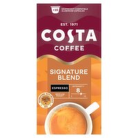 Costa Coffee Lively Signature Blend Espresso 10 x 5.5g (55g)