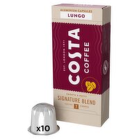 Costa Coffee Nespresso Signature Blend Lungo 10 x 5.5g (55g)